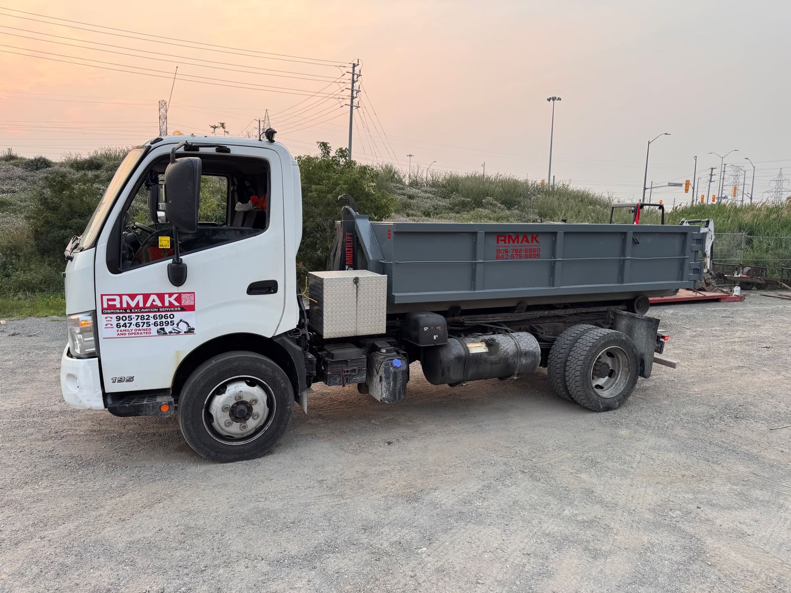 Bin Rentals